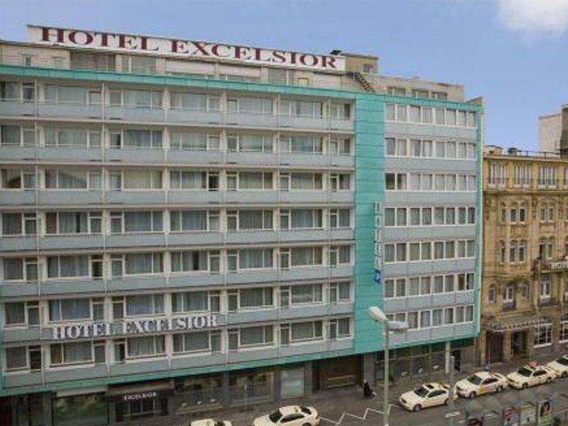 Hotel Excelsior - Central Station Frankfurt am Main Exterior photo