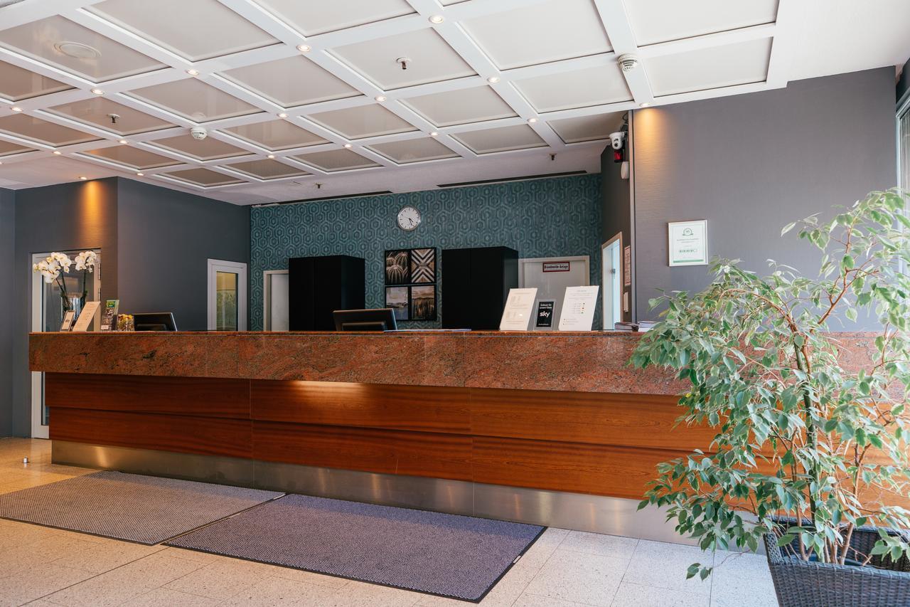 Hotel Excelsior - Central Station Frankfurt am Main Exterior photo